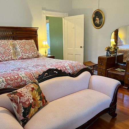 Brackenridge House Bed And Breakfast Сан-Антонио Экстерьер фото
