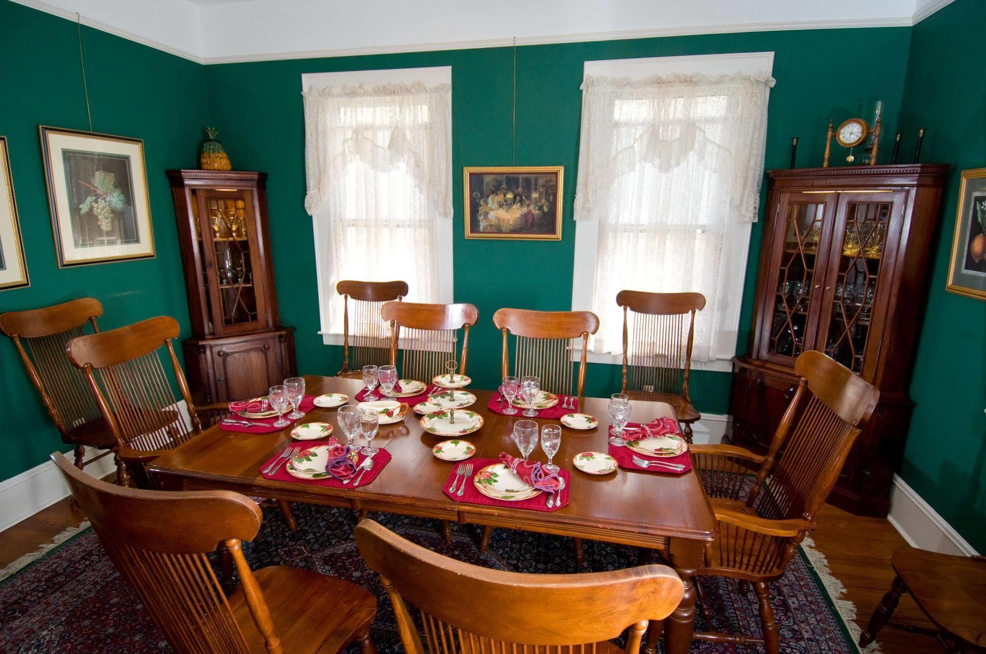 Brackenridge House Bed And Breakfast Сан-Антонио Экстерьер фото